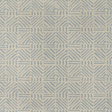 LEE JOFA - LINWOOD WP- BLUE - Wallcovering by the Yard