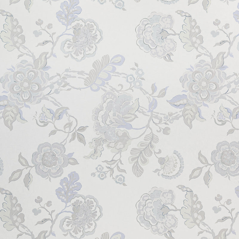 LEE JOFA - SOMERSET WP- CLOUD - Wallcovering by the Yard CLOUD