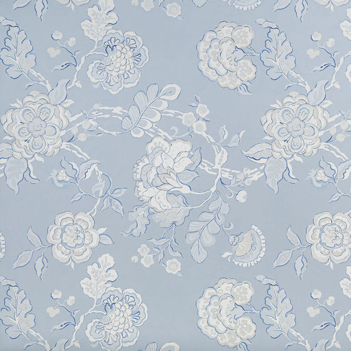 LEE JOFA - SOMERSET WP- SKY - Wallcovering by the Yard SKY