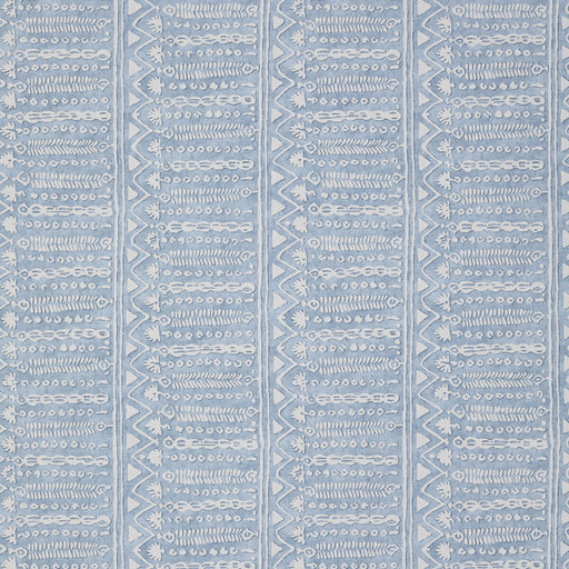 LEE JOFA - ABINGDON WP- BLUE - Wallcovering by the Roll BLUE