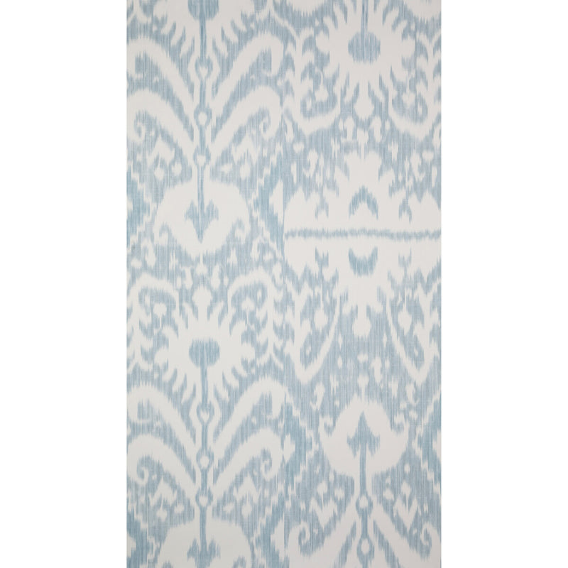LEE JOFA - KAMARA WP- SKY - Wallcovering by the Roll SKY