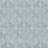 LEE JOFA - LEIGHTON- BLUE - Wallcovering by the Yard