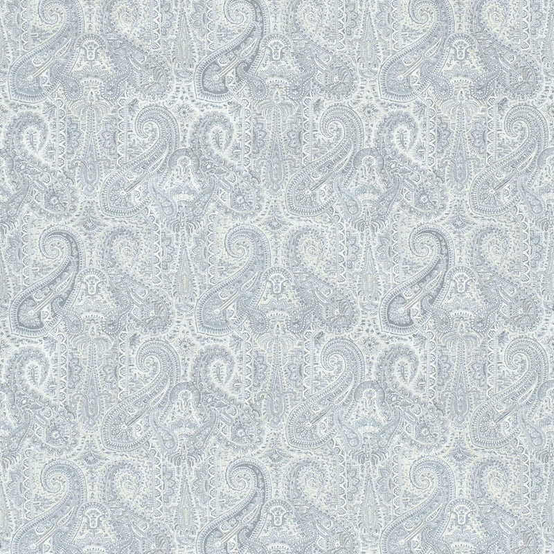 LEE JOFA - LEIGHTON- MIST - Wallcovering by the Yard MIST