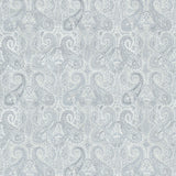 LEE JOFA - LEIGHTON- MIST - Wallcovering by the Yard
