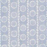 LEE JOFA - OSCAR- BLUE - Wallcovering by the Roll