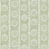 LEE JOFA - OSCAR- GREEN - Wallcovering by the Roll