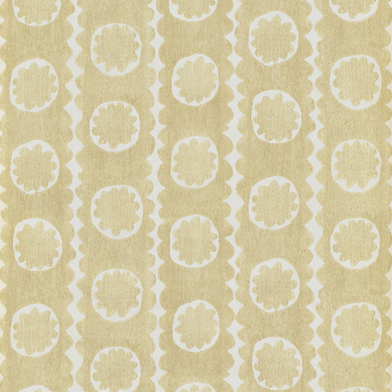 LEE JOFA - OSCAR- GOLD - Wallcovering by the Roll GOLD