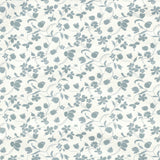 LEE JOFA - MAYFIELD WALLPAPER- BLUE - Wallcovering by the Yard