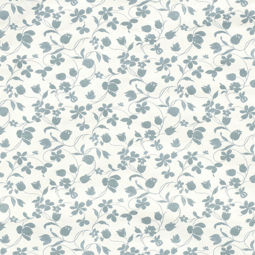 LEE JOFA - MAYFIELD WALLPAPER- BLUE - Wallcovering by the Yard BLUE