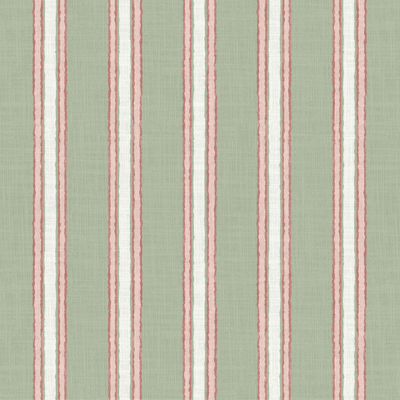 PURE EDIT - AKOLA - SAGE - Fabric By The YARD