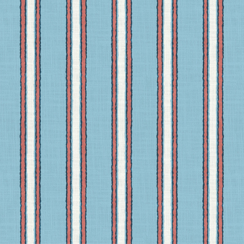 PURE EDIT - AKOLA - CHAMBRAY - Fabric By The YARD