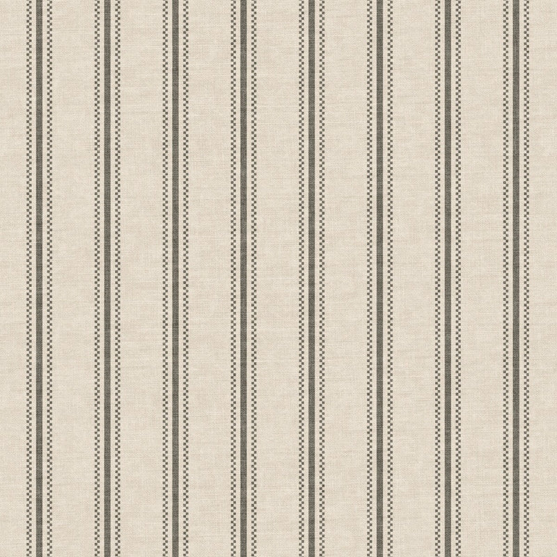PURE EDIT - ALINE - CHARCOAL - Fabric By The YARD