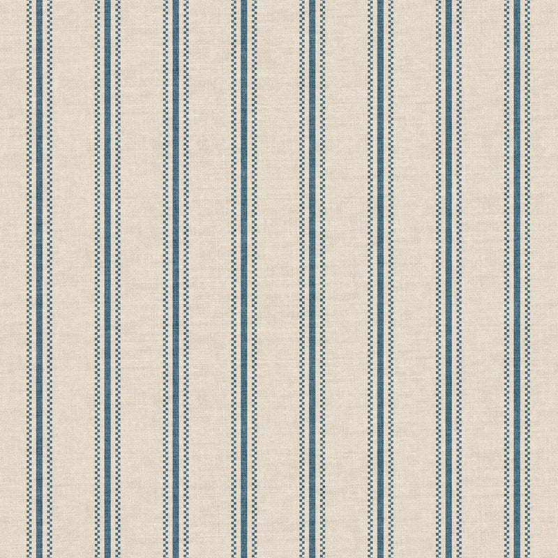 PURE EDIT - ALINE - INDIGO - Fabric By The YARD