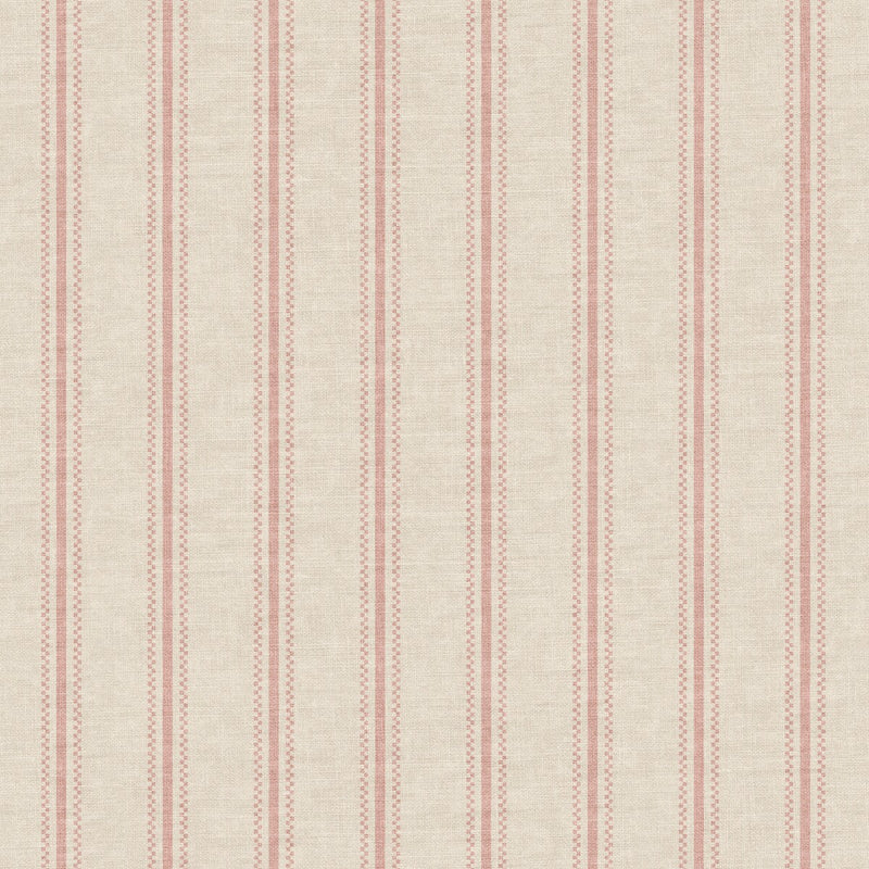 PURE EDIT - ALINE - ROSE - Fabric By The YARD