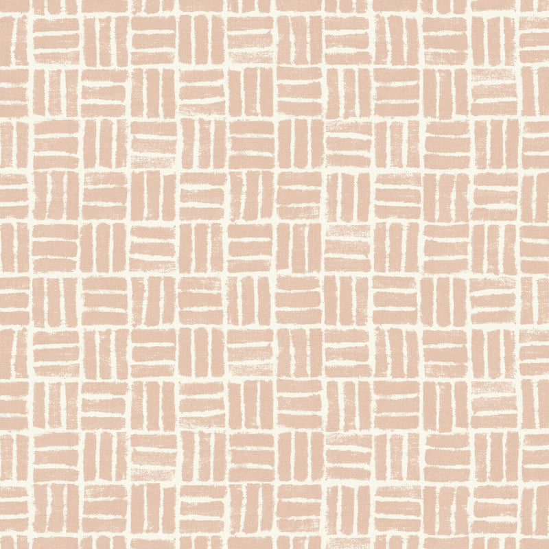PURE EDIT - ATLAS - ROSE - Fabric By The YARD