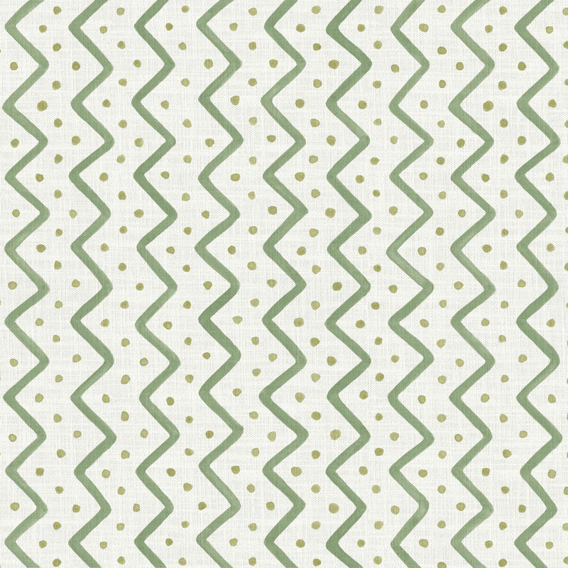 PURE EDIT - AZMI - SAGE - Fabric By The YARD