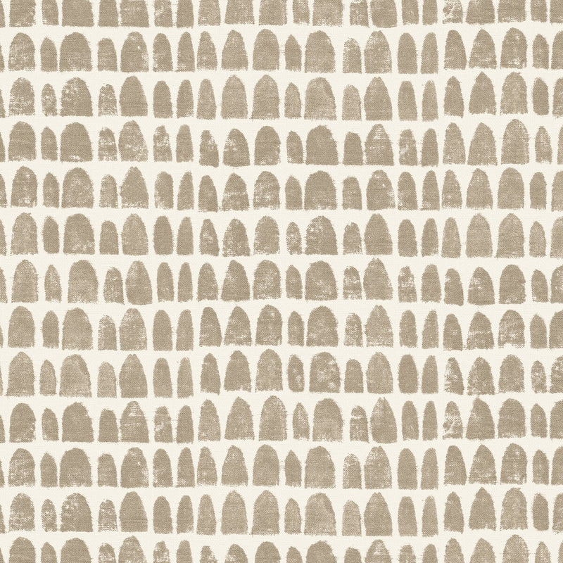 PURE EDIT - BABOUCHES - CLAY - Fabric By The YARD