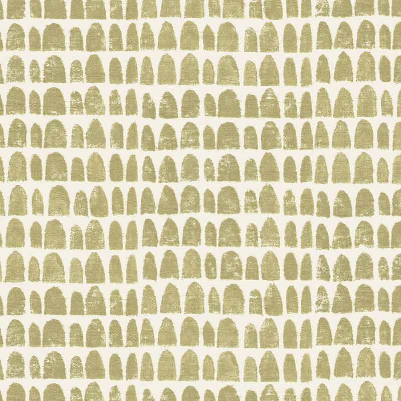 PURE EDIT - BABOUCHES - MOSS - Fabric By The YARD