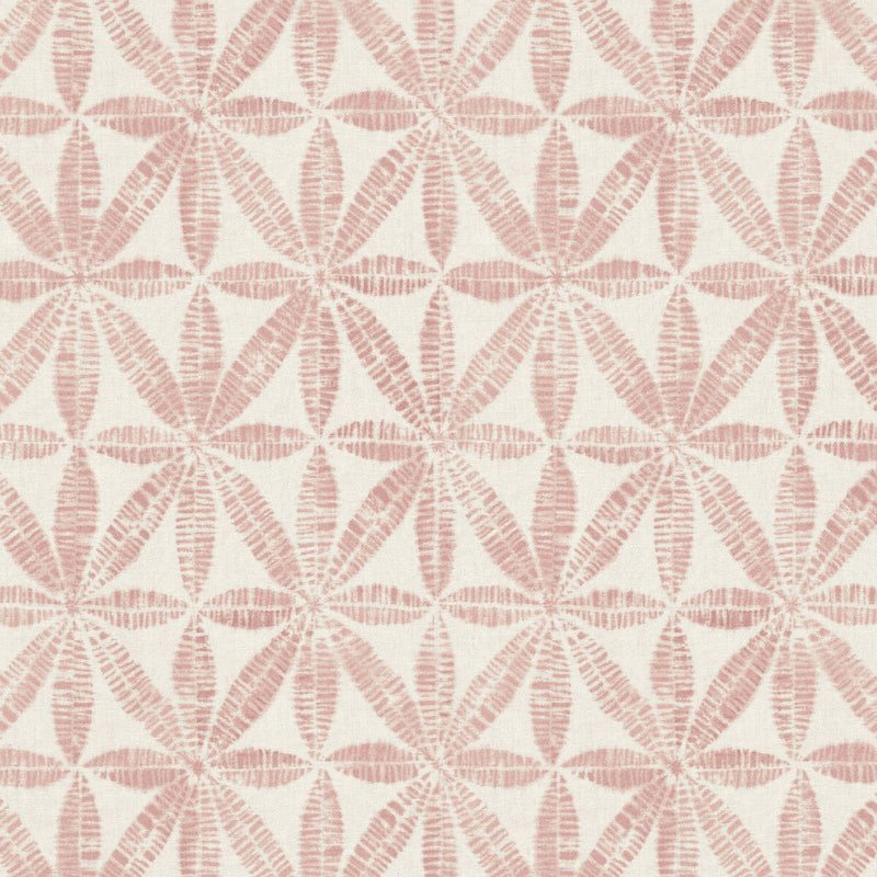 PURE EDIT - BANDHANI - ROSE - Fabric By The YARD