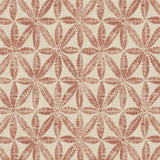 PURE EDIT - BANDHANI - RUST - Fabric By The YARD