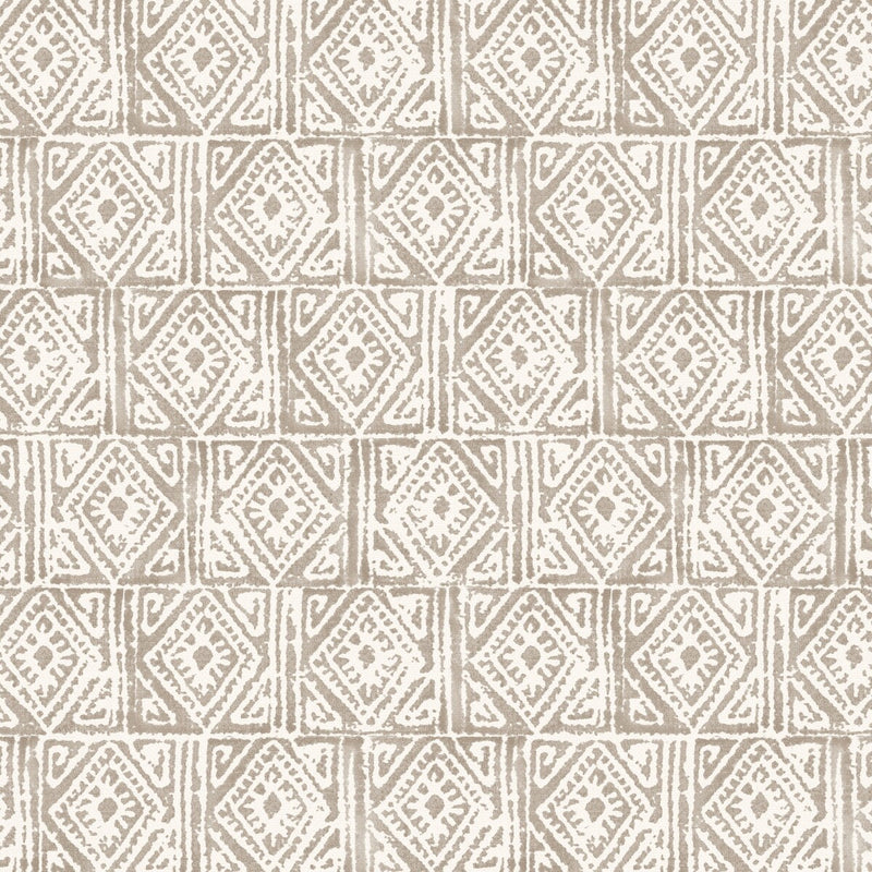 PURE EDIT - ELLORA - TAUPE - Fabric By The YARD