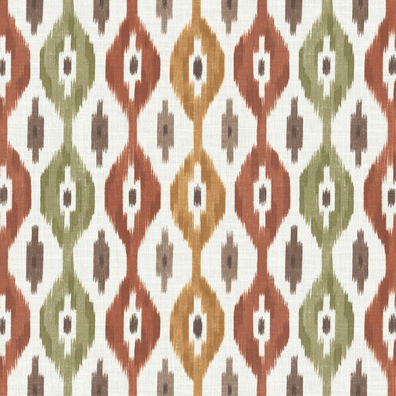PURE EDIT - FERGANA - SPICE - Fabric By The YARD