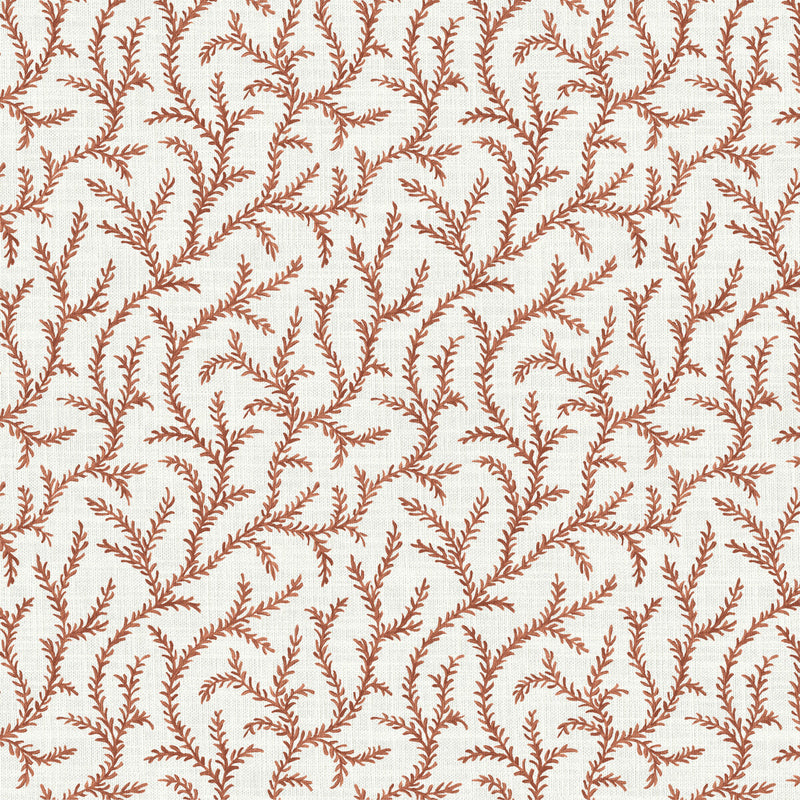 PURE EDIT - INAYA - MADDER - Fabric By The YARD