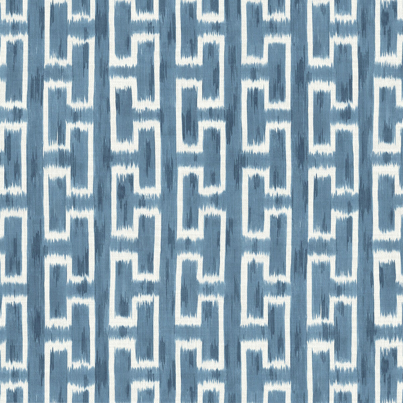 PURE EDIT - IPAK - INDIGO - Fabric By The YARD