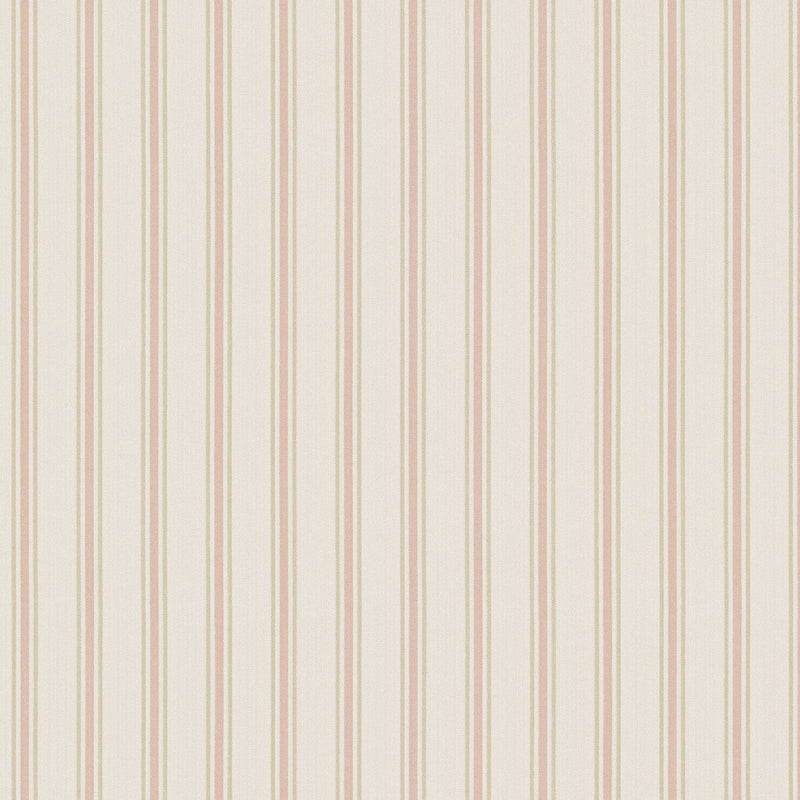 PURE EDIT - MALIKA - BLUSH - Fabric By The YARD