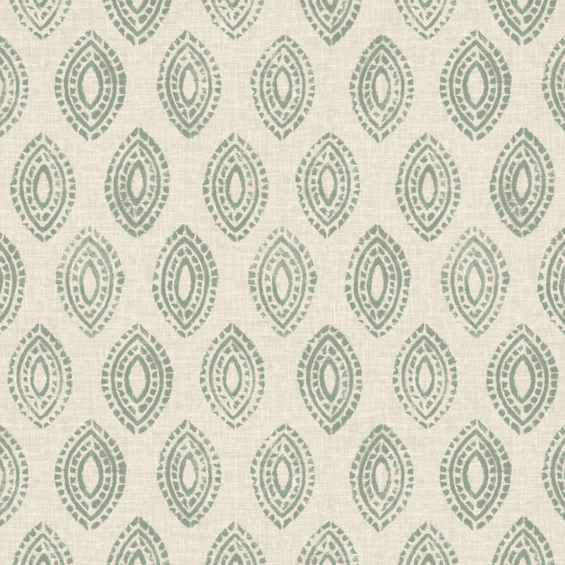 PURE EDIT - MARRA - CELADON - Fabric By The YARD