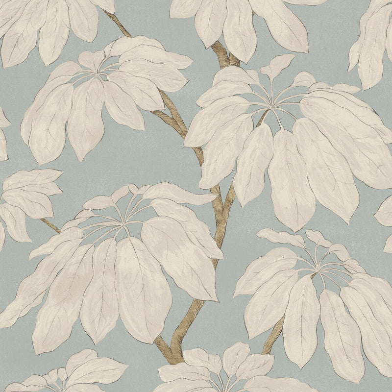 PURE EDIT - PONDICHERRY - SKY - Fabric By The YARD