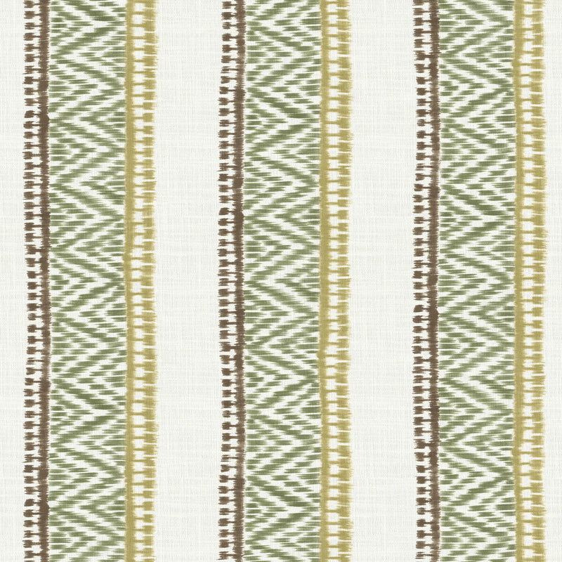PURE EDIT - SADIRA - OLIVE - Fabric By The YARD
