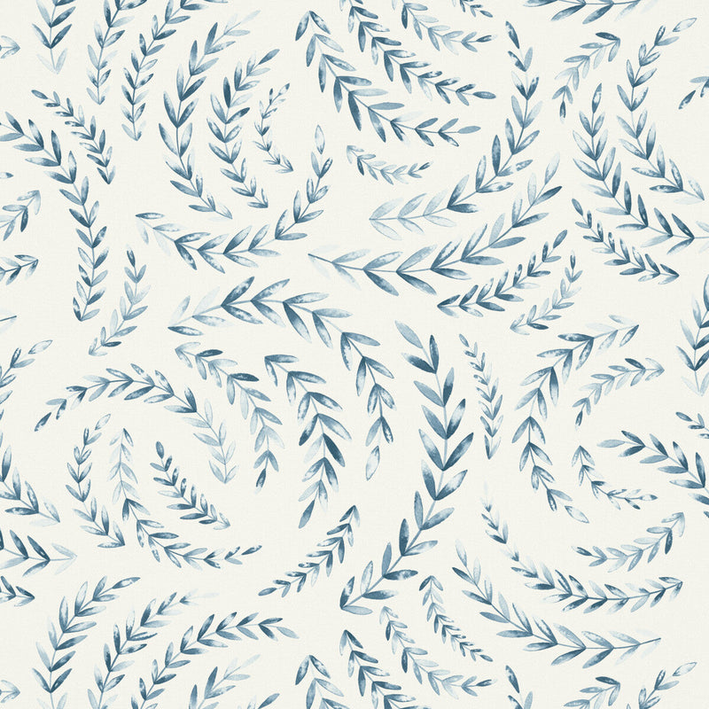 PURE EDIT - SHIDA - OCEAN - Fabric By The YARD