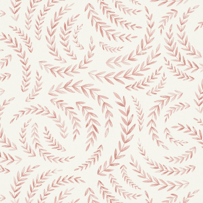 PURE EDIT - SHIDA - BLUSH - Fabric By The YARD