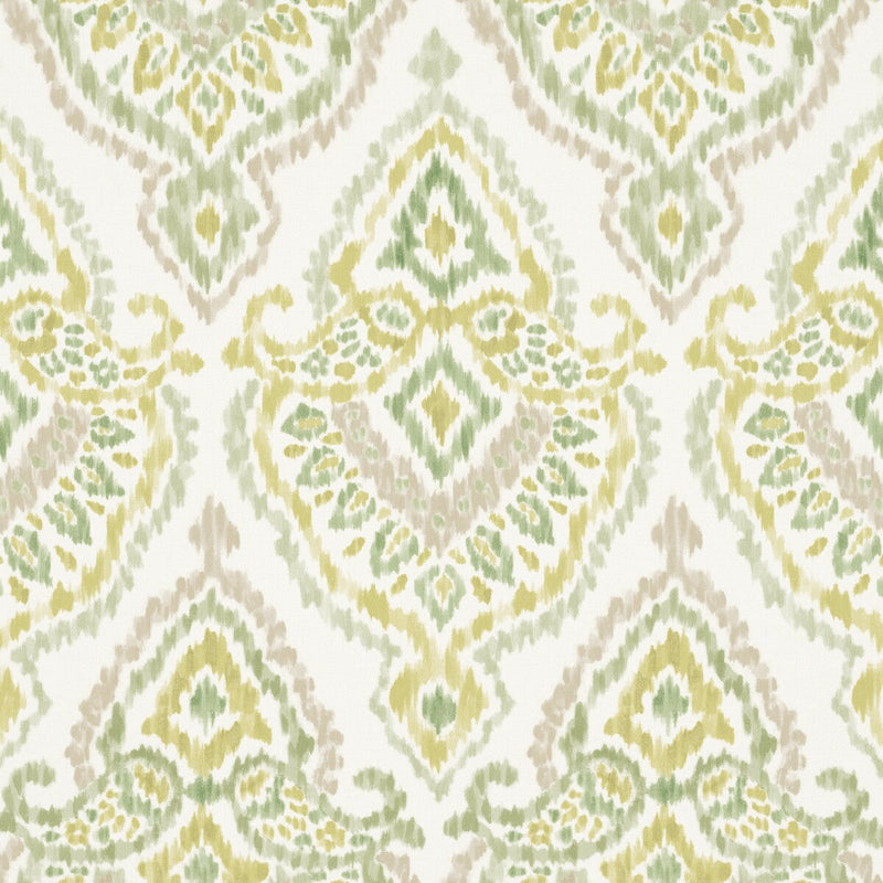 PURE EDIT - SUHANI - CELERY - Fabric By The YARD