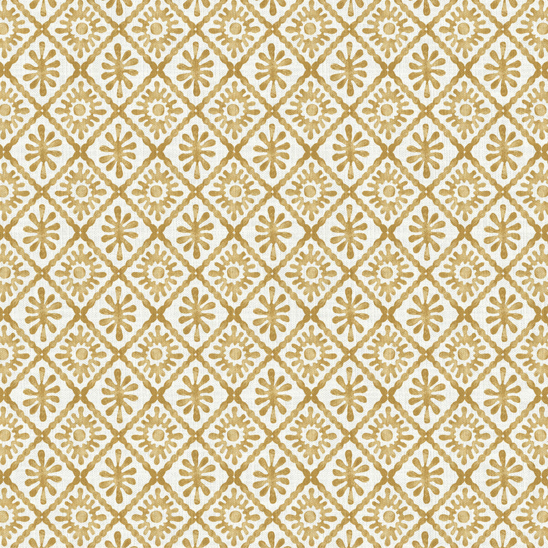 PURE EDIT - SUMANA - HONEY - Fabric By The YARD