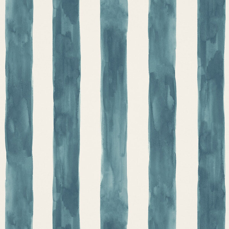 PURE EDIT - TASSA GRANDE - OCEAN - Fabric By The YARD