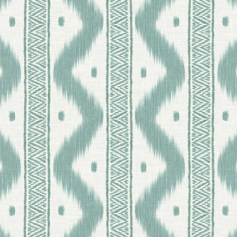 PURE EDIT - ZENA - CELADON - Fabric By The YARD