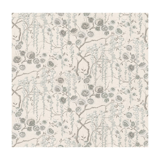 KRAVET BASICS - PEONYTREE - Fabric By the Yard