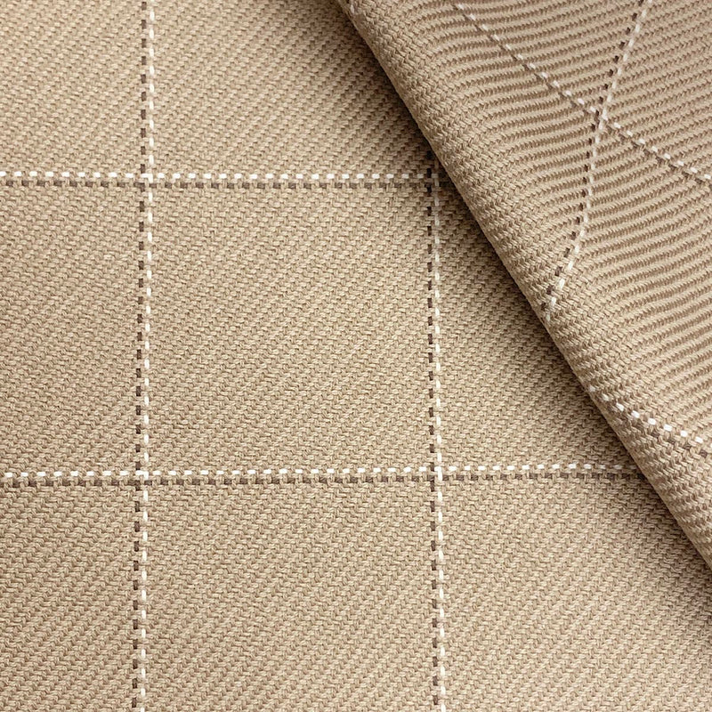 PERCY - CAFE - Mag Fabrics - Fabric By The Yard