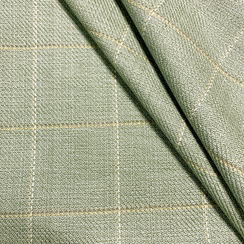 PERCY - SAGE - Mag Fabrics - Fabric By The Yard