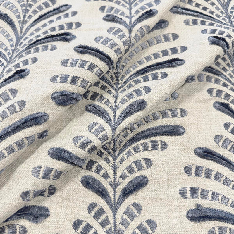 PERDIDO - BLUELAKE - Mag Fabrics - Fabric By The Yard