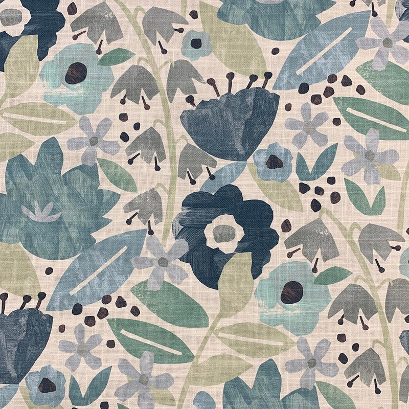 PETAL - SPLASH - Mag Fabrics - Fabric By The Yard
