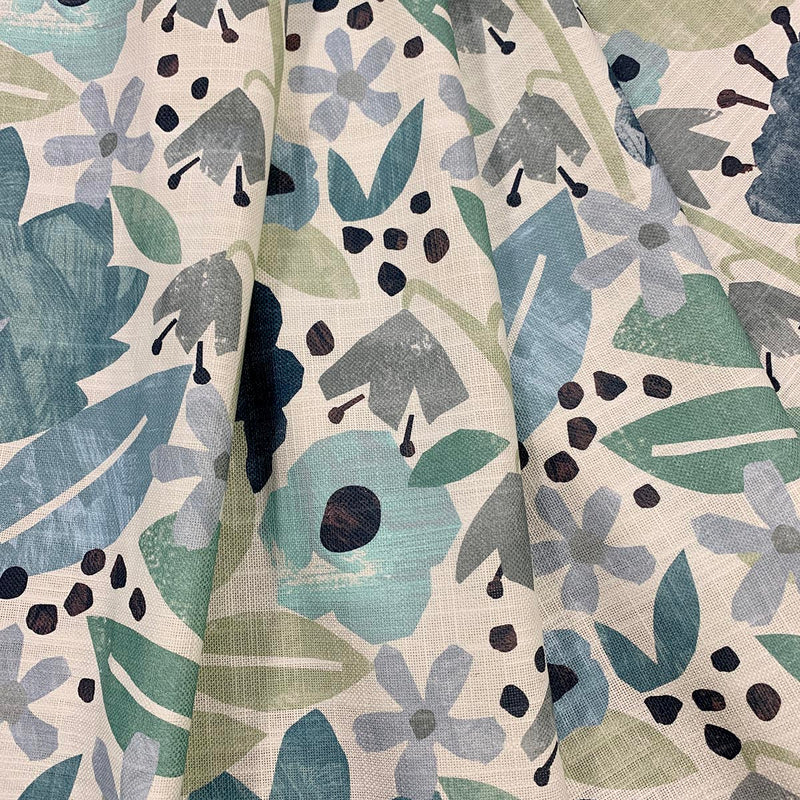 PETAL - SPLASH - Mag Fabrics - Fabric By The Yard