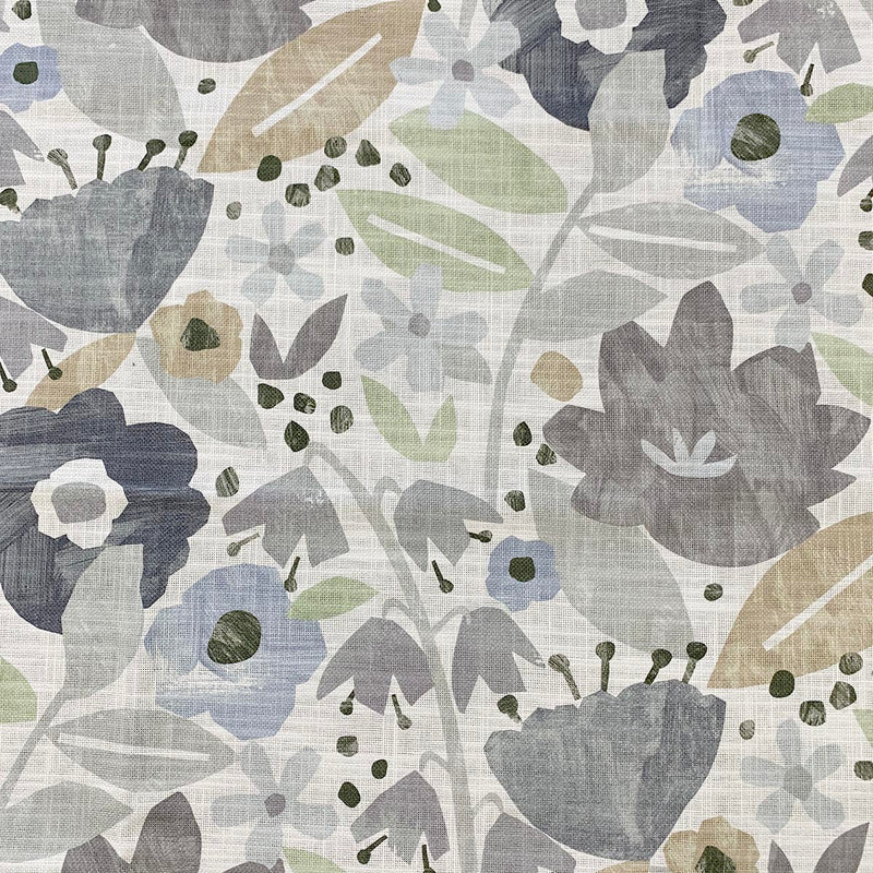 PETAL - SUBDUE - Mag Fabrics - Fabric By The Yard
