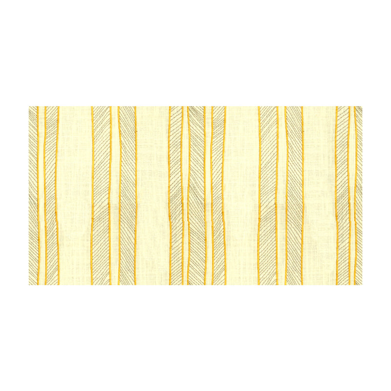 BAKER LIFESTYLE - CORDS- SUNSHINE - Fabric by the Yard SUNSHINE