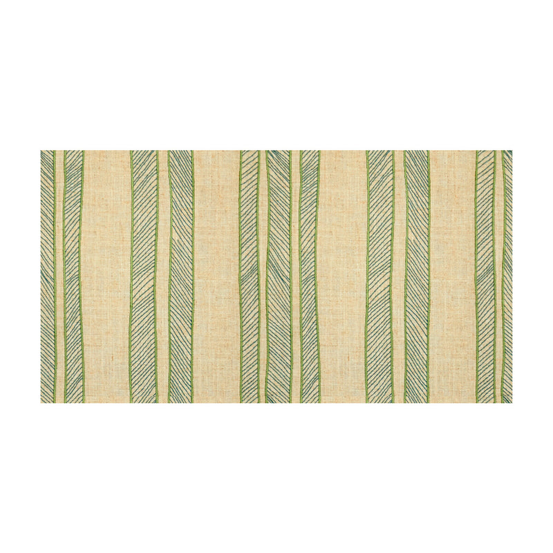 BAKER LIFESTYLE - CORDS- FERN - Fabric by the Yard FERN