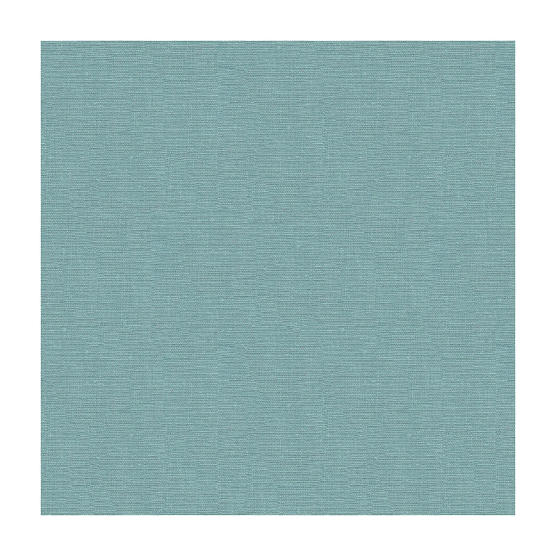 BAKER LIFESTYLE - OAKLAND- AQUA - Fabric by the Yard AQUA
