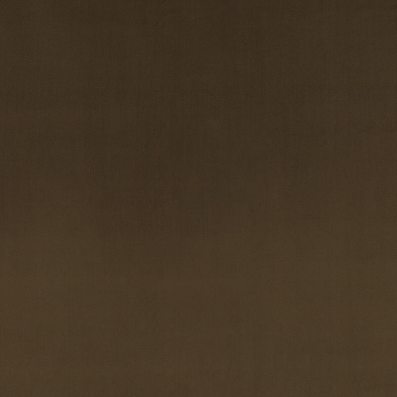 BAKER LIFESTYLE - MONTPELLIER VELVET- CHOCOLATE - Fabric by the Yard CHOCOLATE