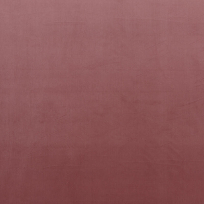 BAKER LIFESTYLE - MONTPELLIER VELVET- ROSE - Fabric by the Yard ROSE